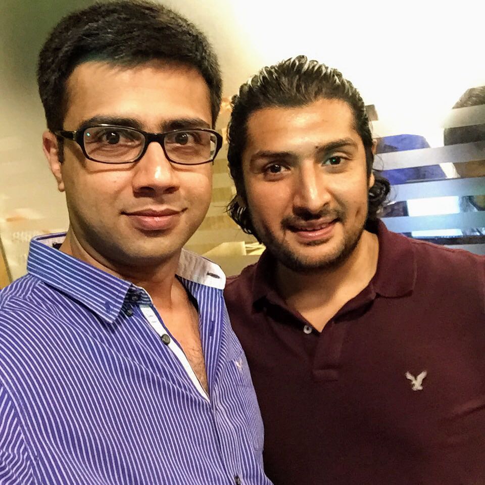 Dinner with wsawani