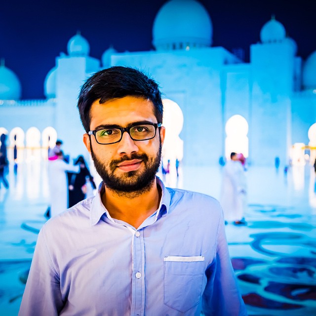 Personal portrait  October 2014