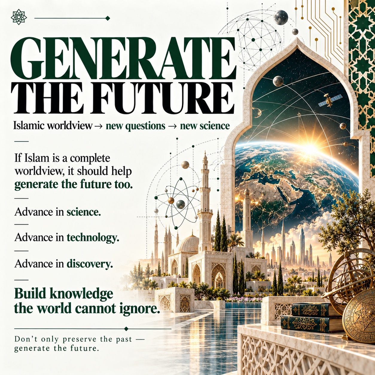 generate-the-future