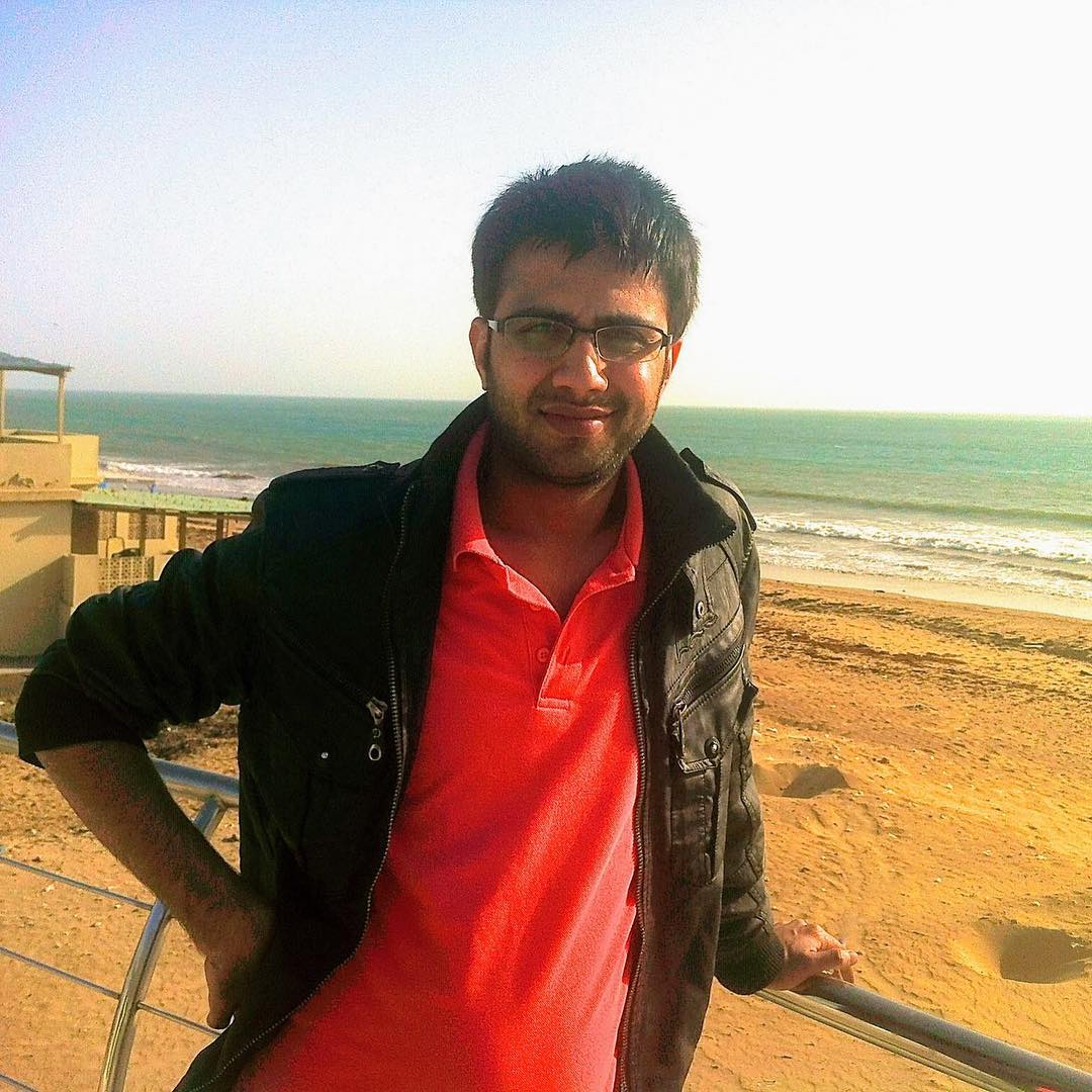 At the beach  2013