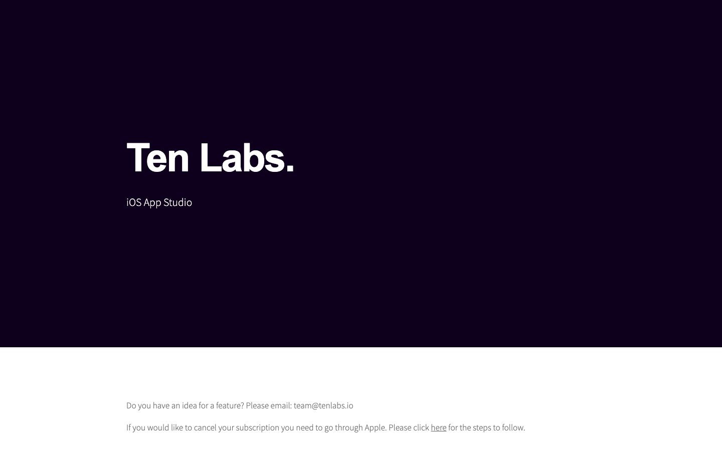 Website