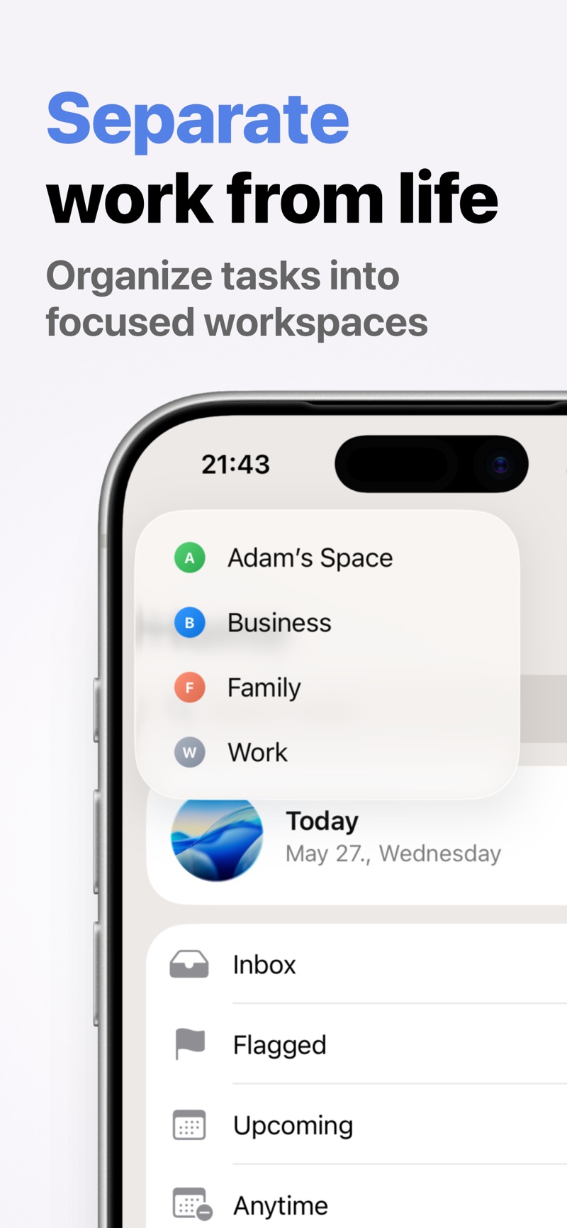 Today App iPhone screenshot 5