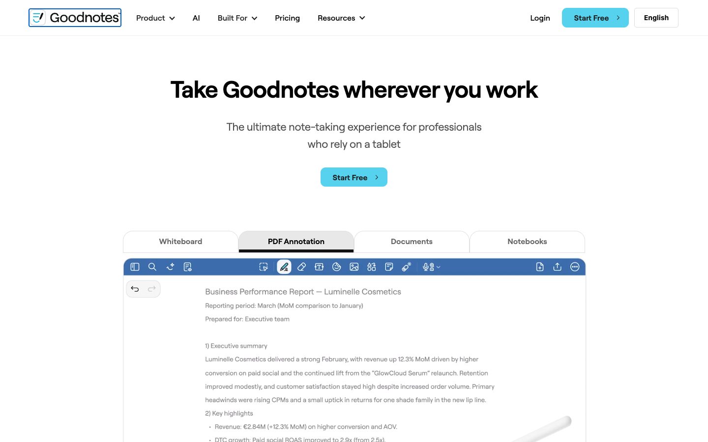 Website