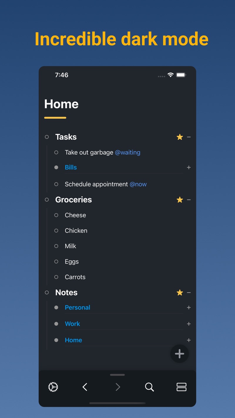 Airlist iPhone screenshot 5