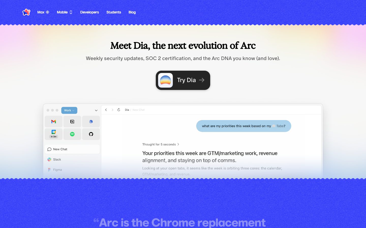 Website
