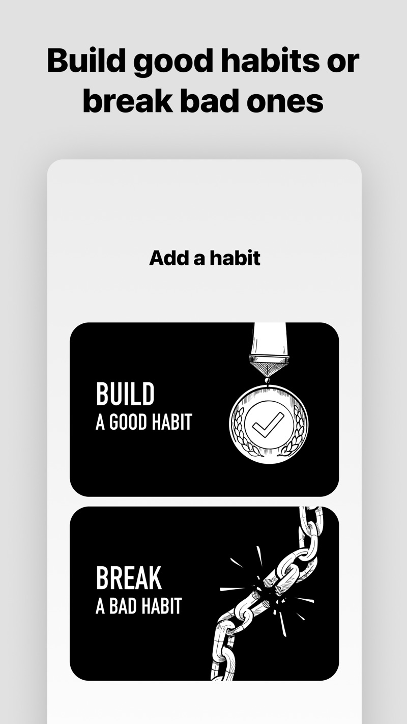 Solid Habits (formerly Formed) iPhone screenshot 2
