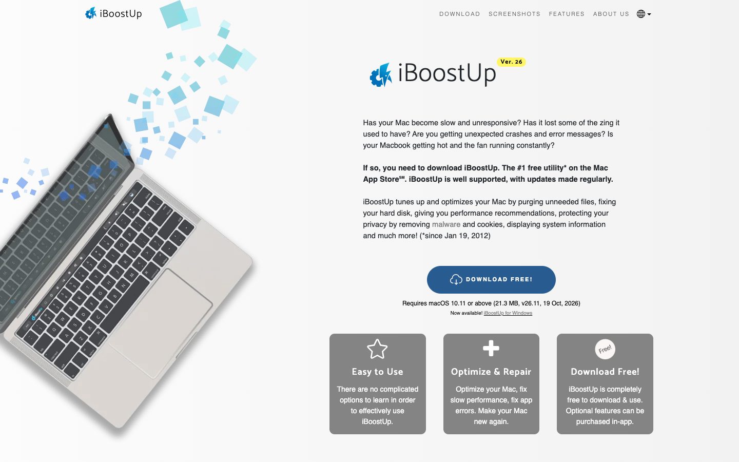 Website