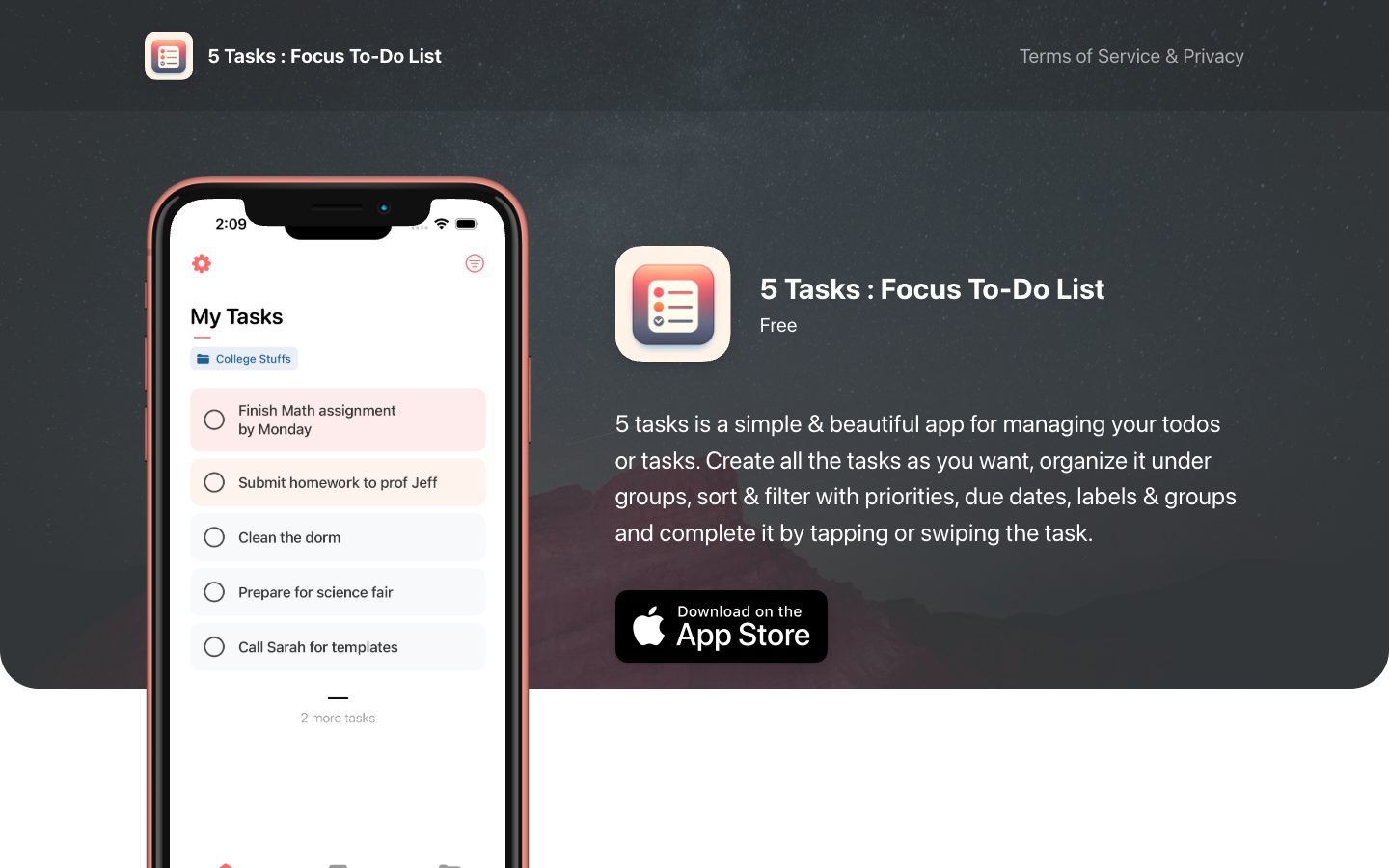 Website