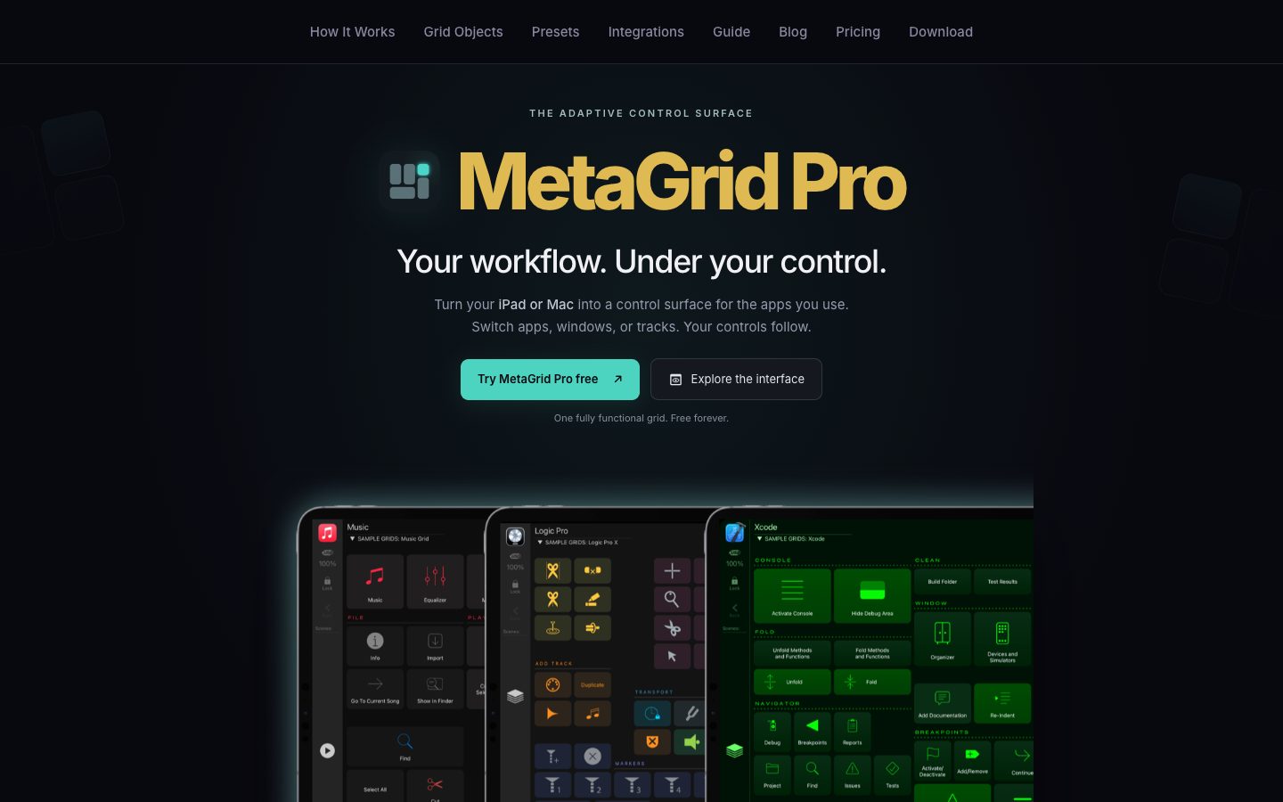 Website