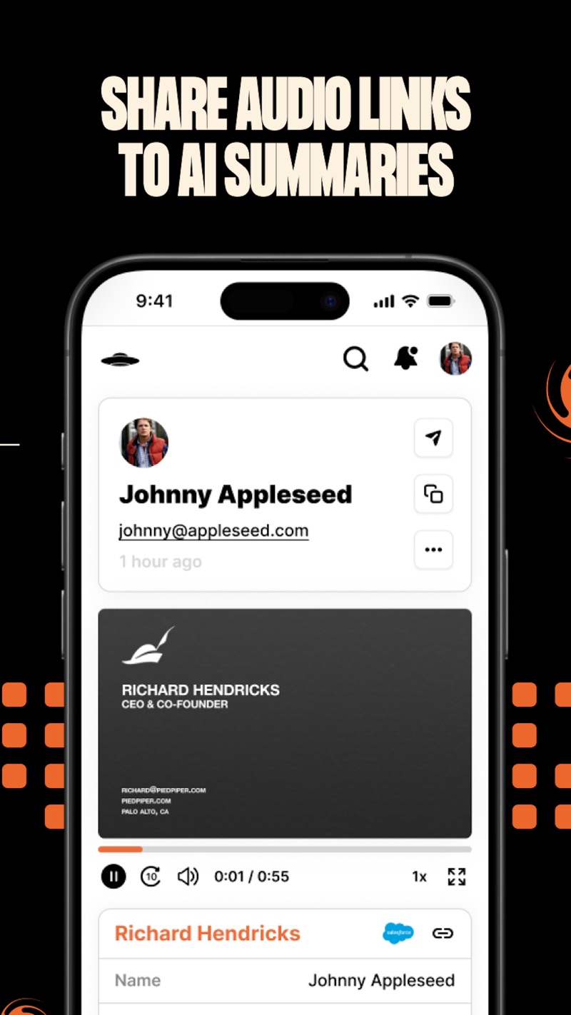 Backtrack iPhone screenshot 4