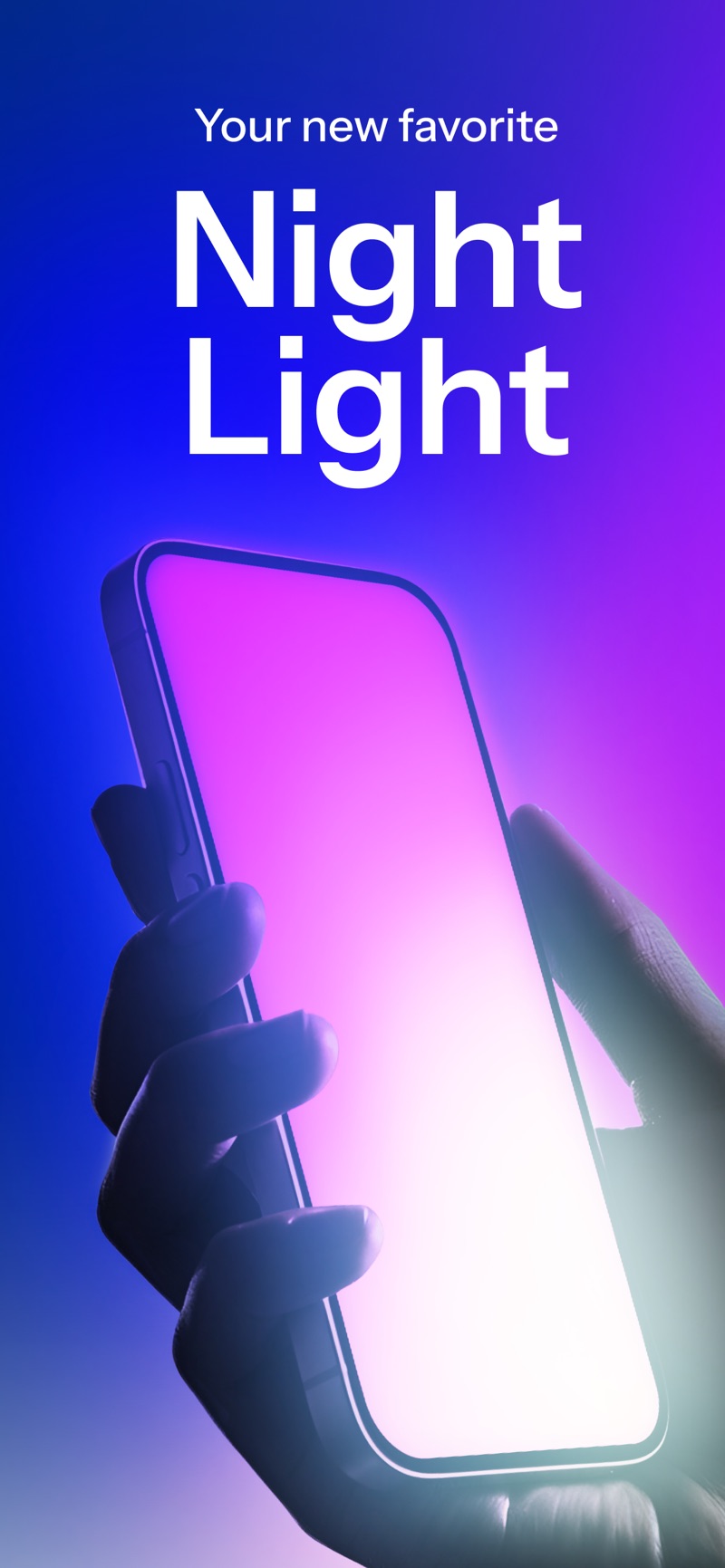 Night Light iPhone screenshot 1