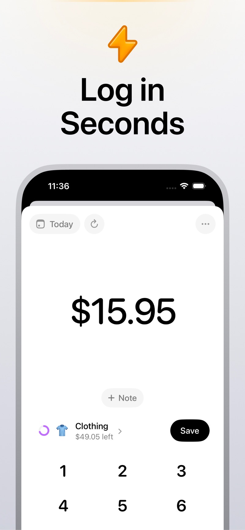 Five Cents iPhone screenshot 4