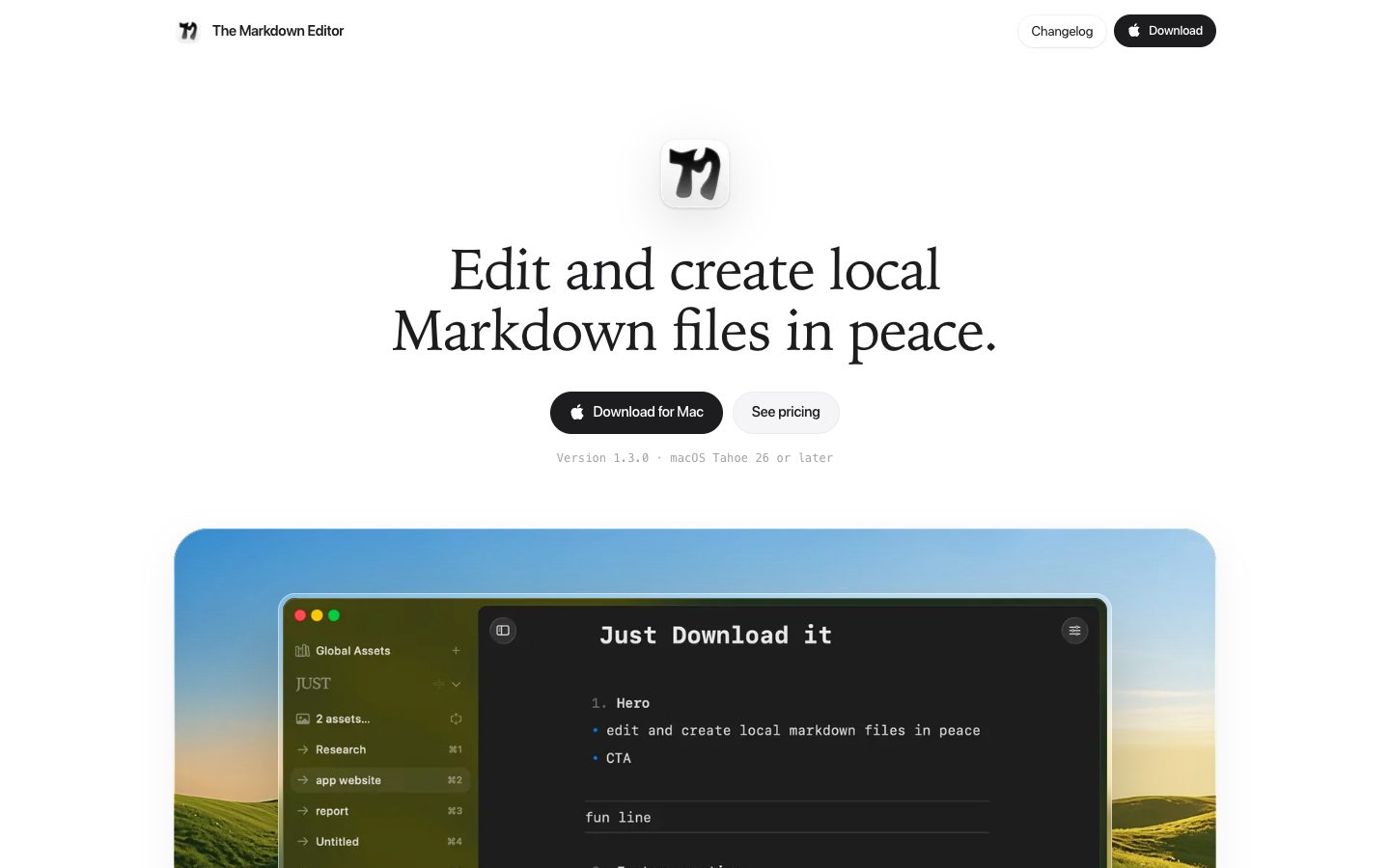 Website