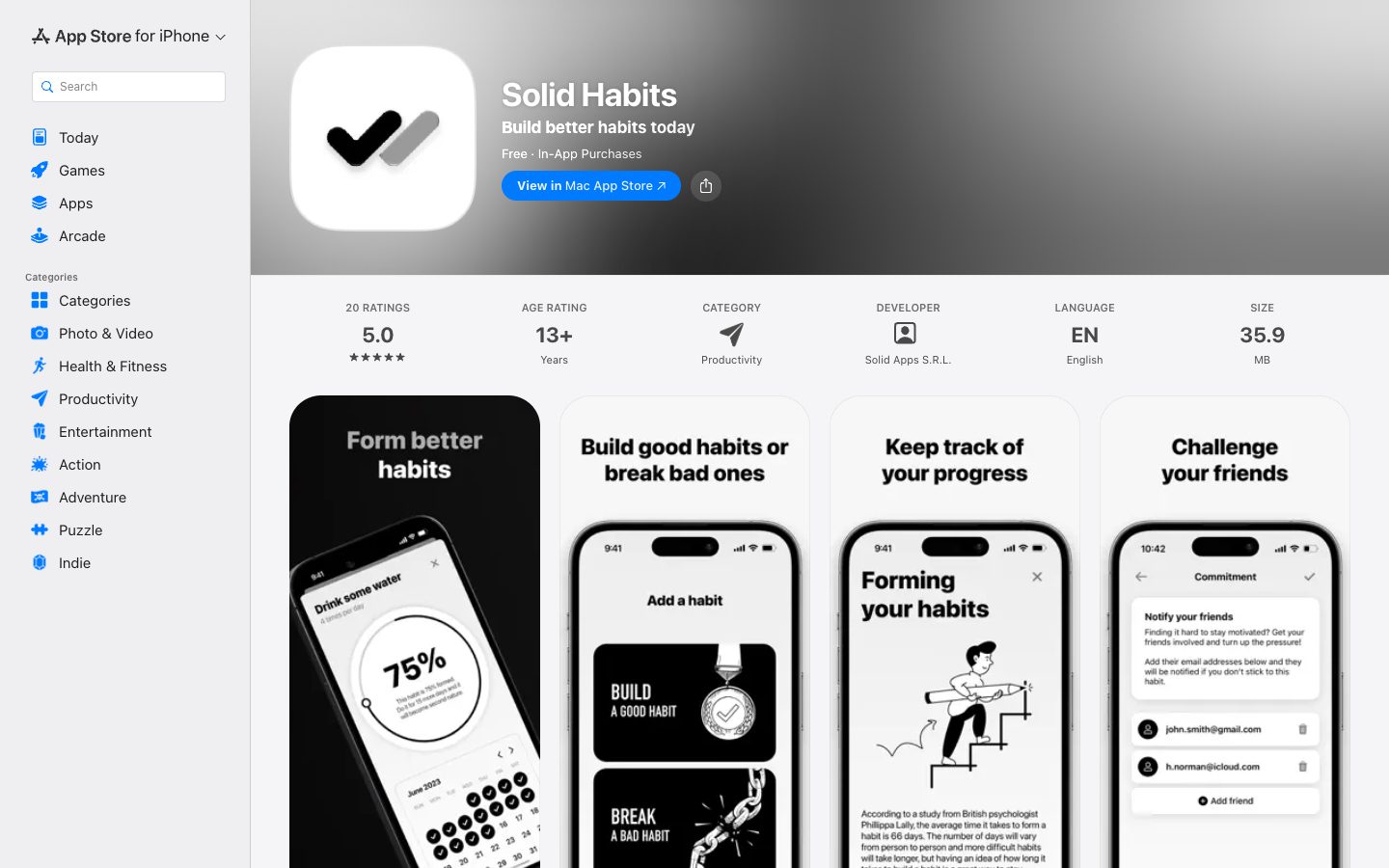 Website