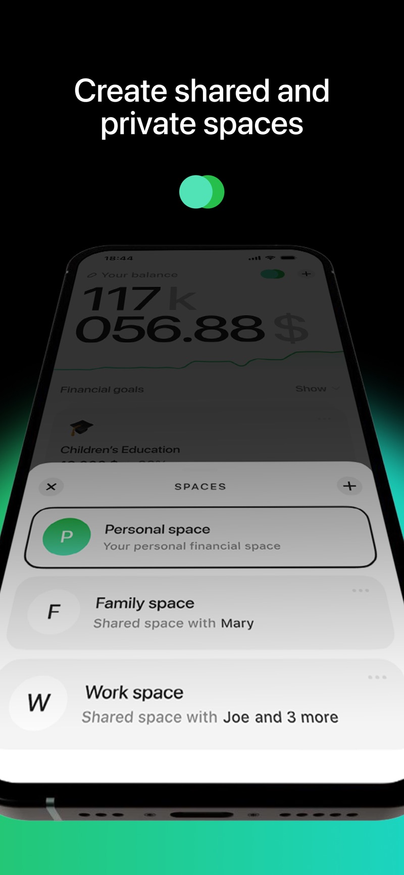 FinEye iPhone screenshot 4