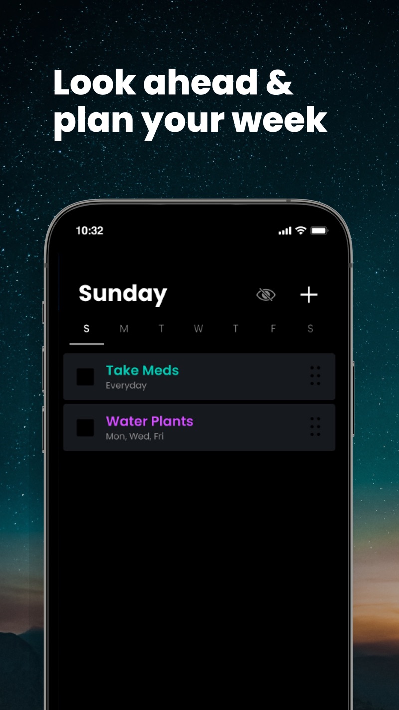 Achieve iPhone screenshot 3