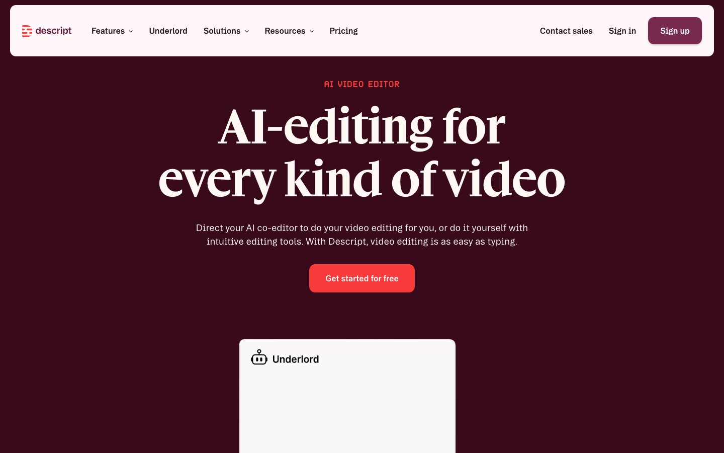 Website