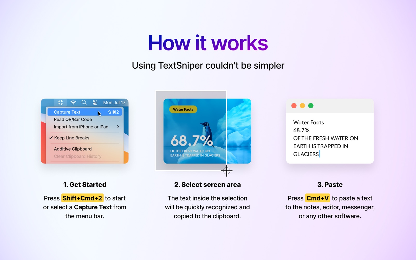 TextSniper Mac screenshot 8