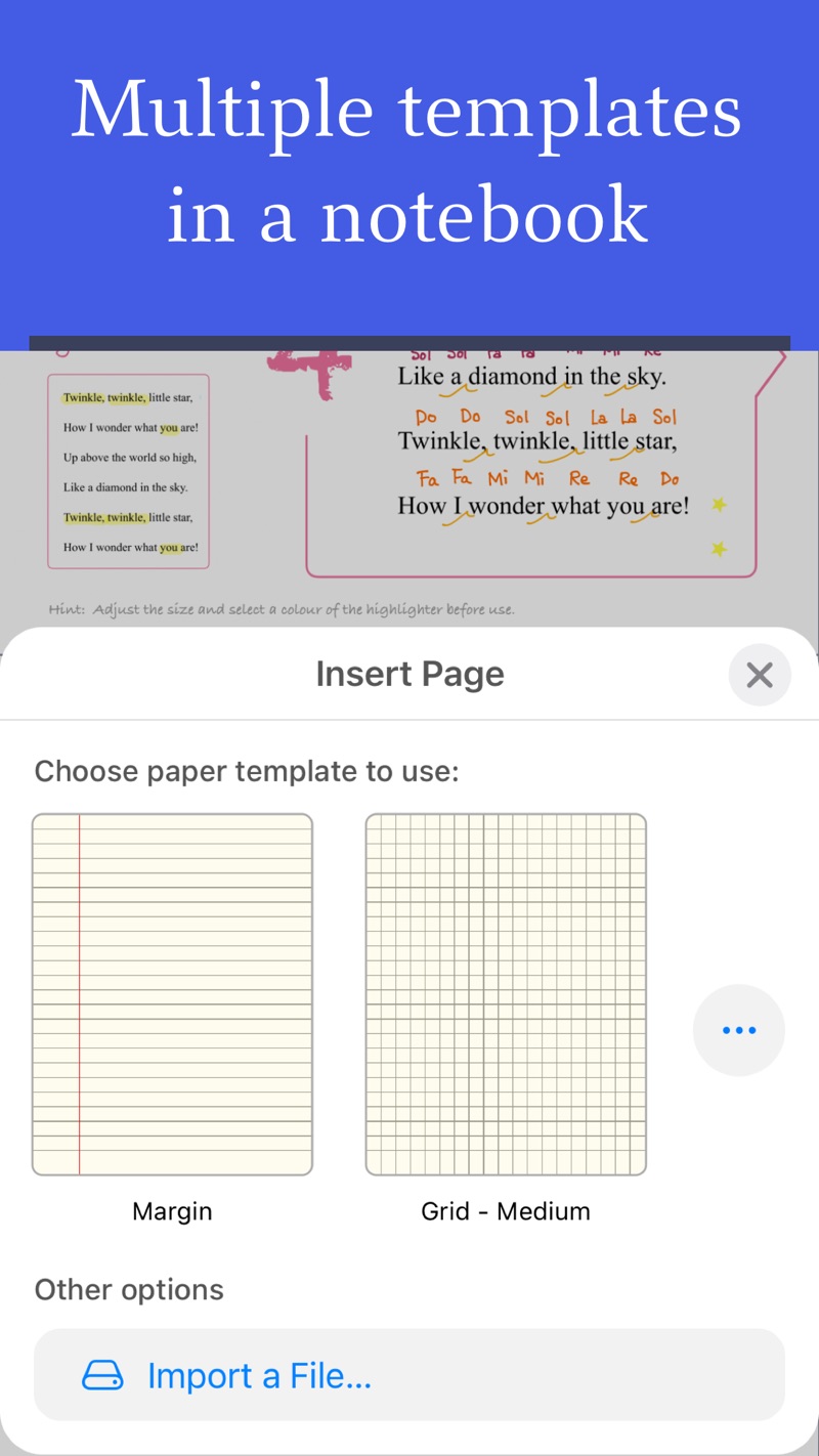 Noteful iPhone screenshot 5