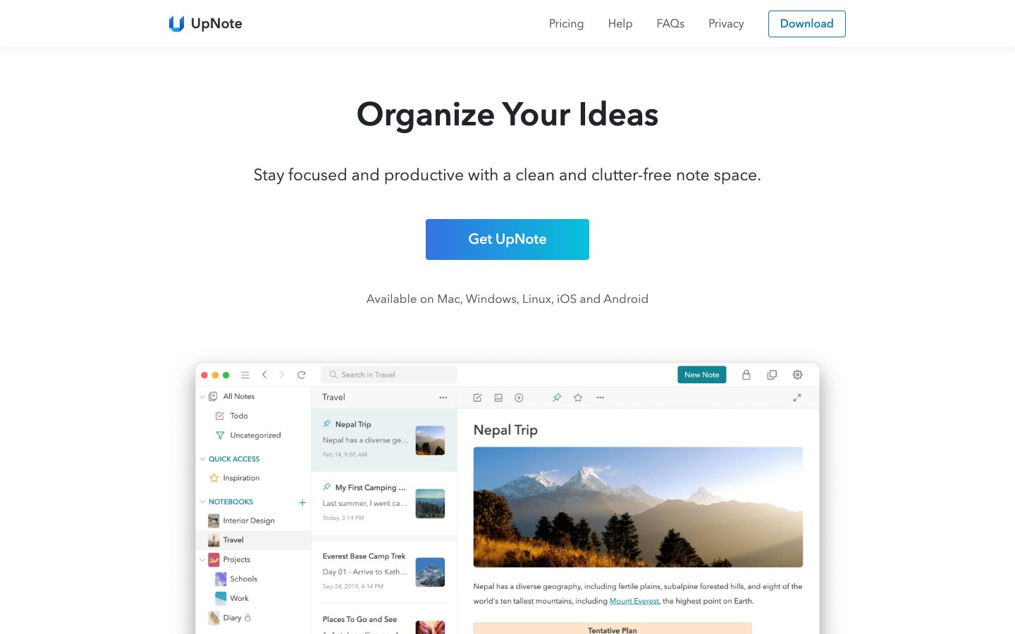 Website