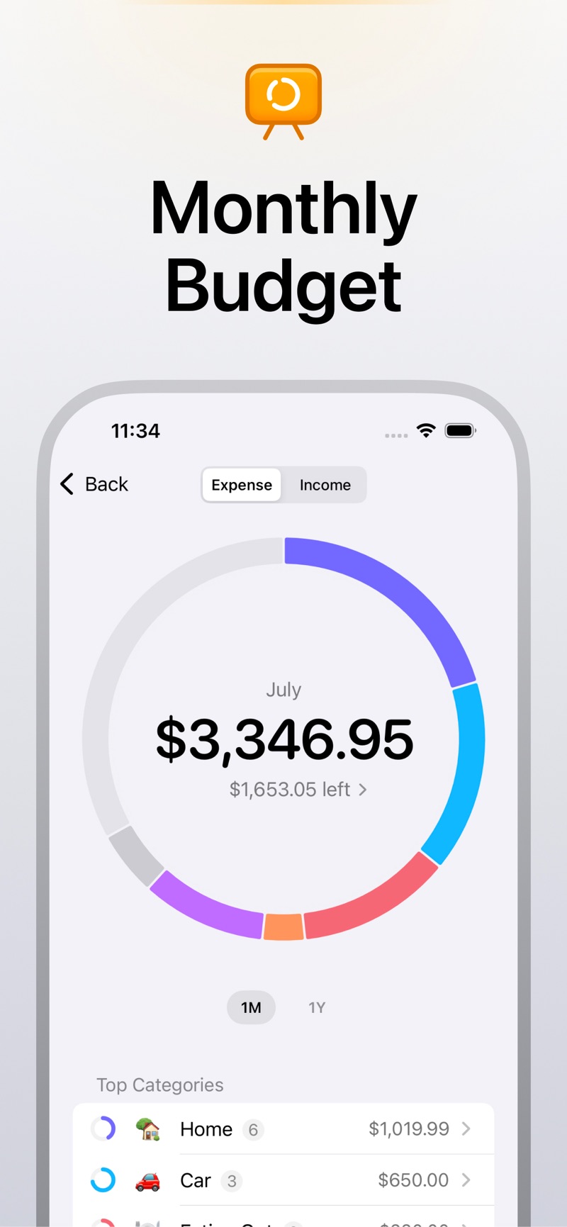 Five Cents iPhone screenshot 1