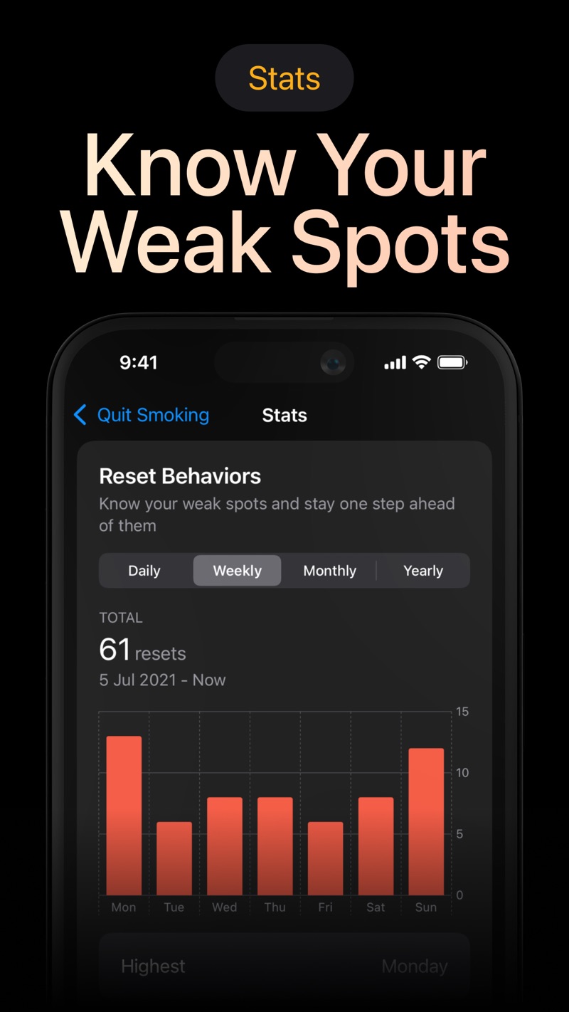 Days Since iPhone screenshot 5