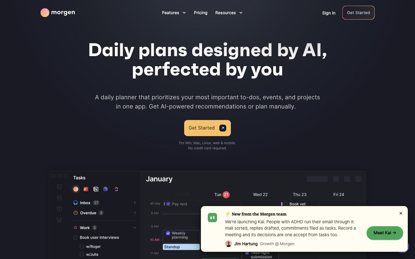 Website