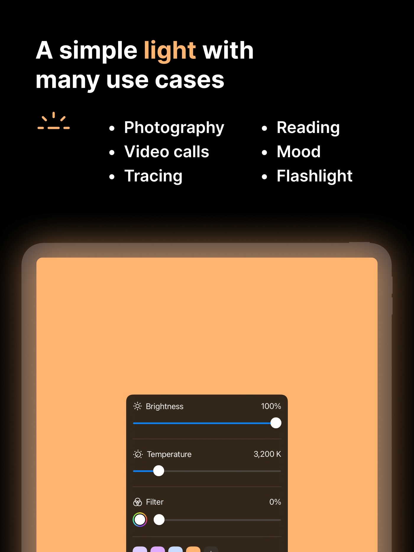 Tiny Softbox iPad screenshot 2