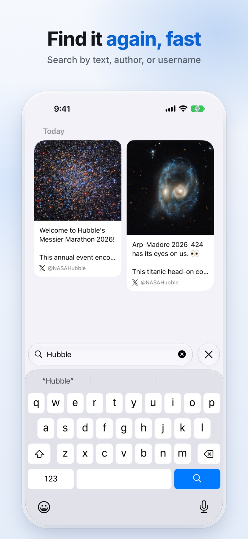 Post Saver: Save Social Posts iPhone screenshot 5