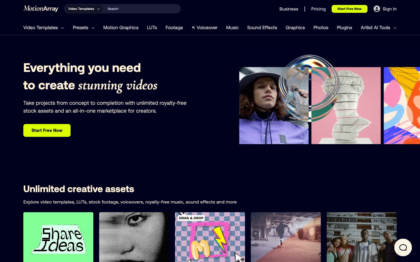 Website