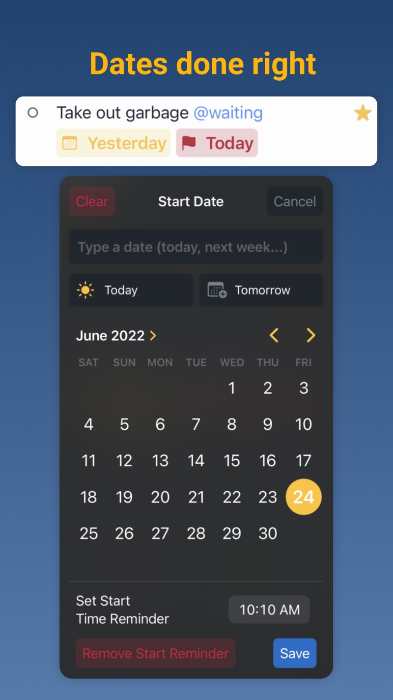 Airlist iPhone screenshot 2