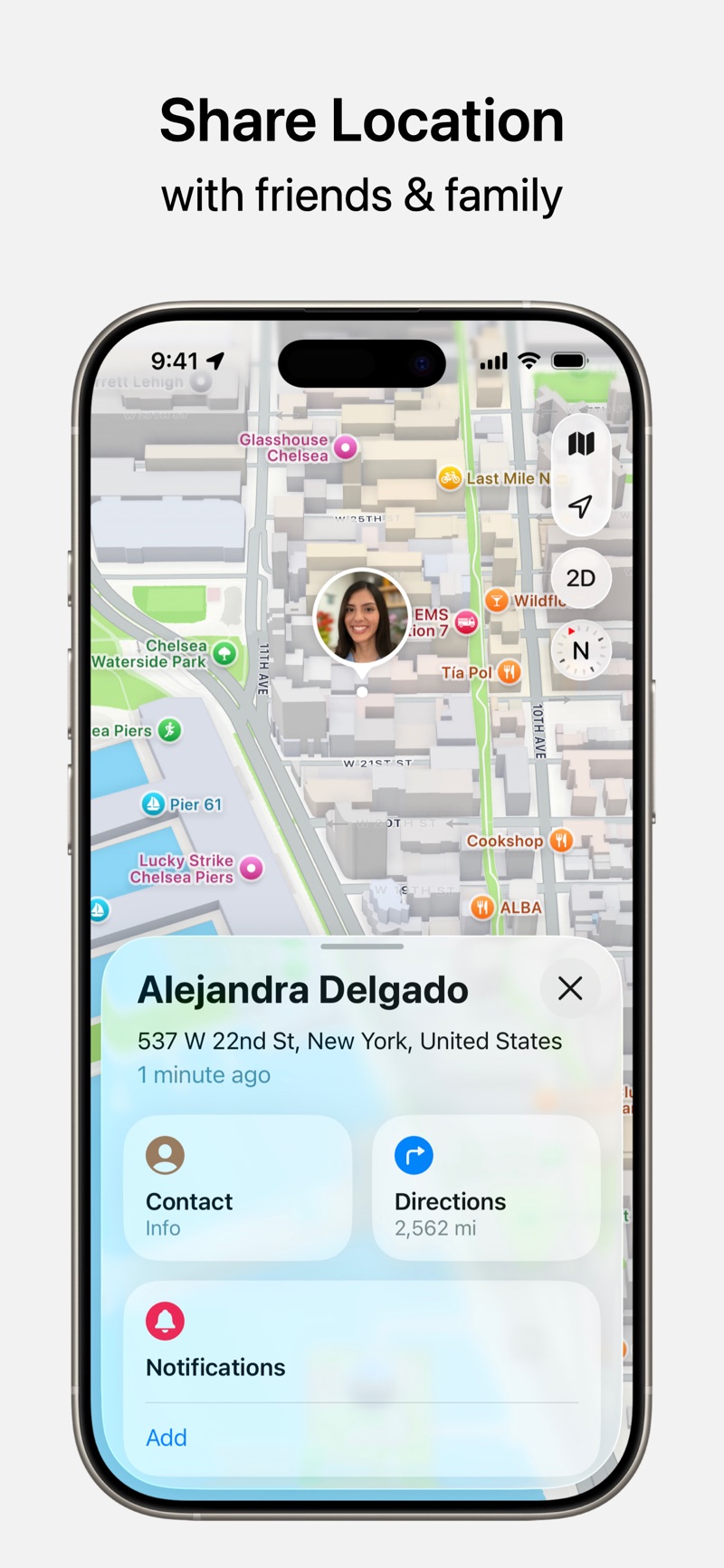 Find My iPhone screenshot 1