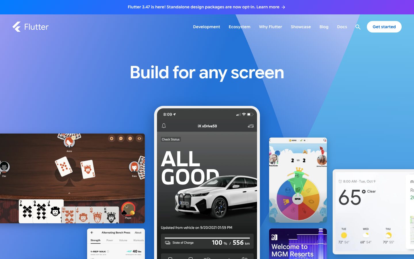 Website