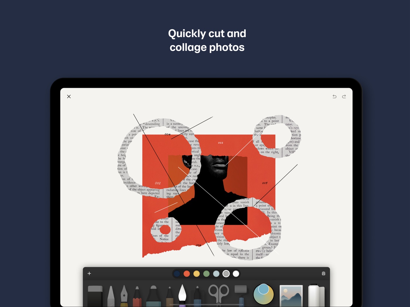 Paper iPad screenshot 2