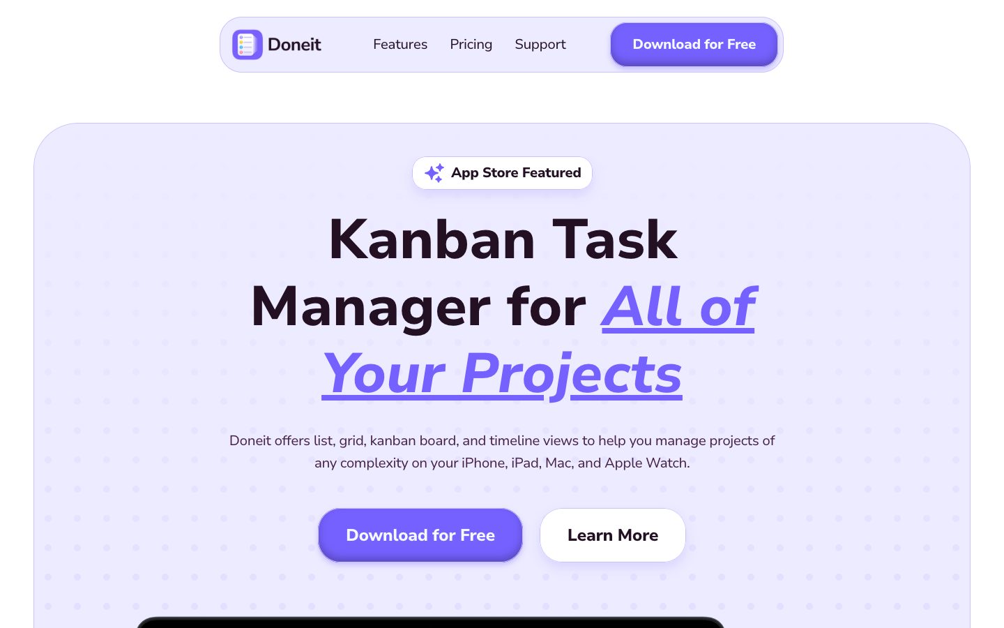 Website