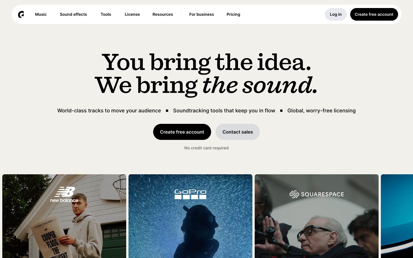 Website