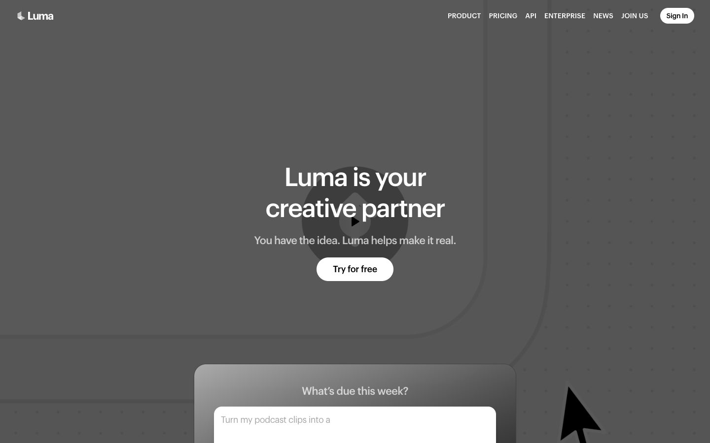 Website