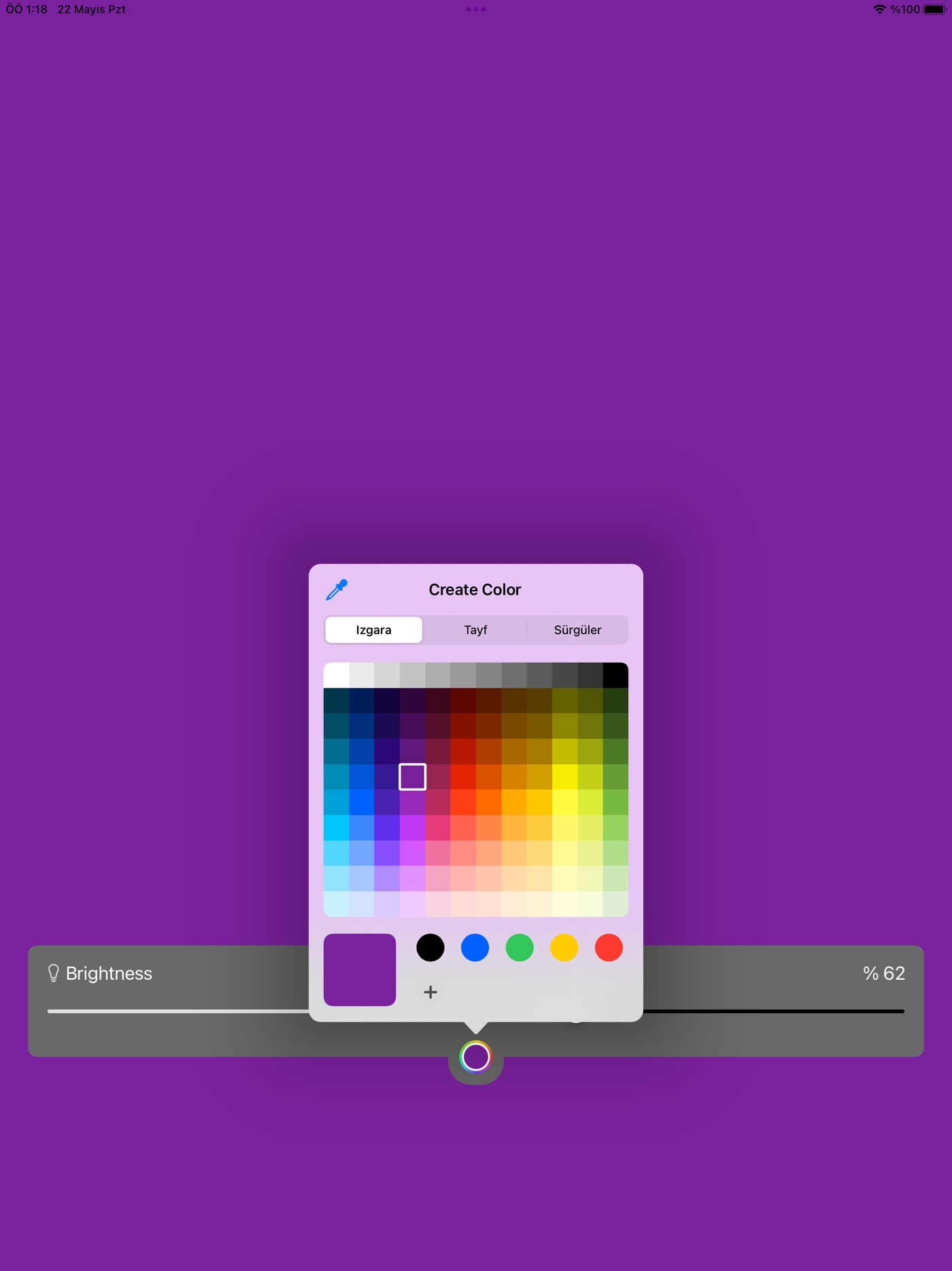 Portable Softbox Pro iPad screenshot 3