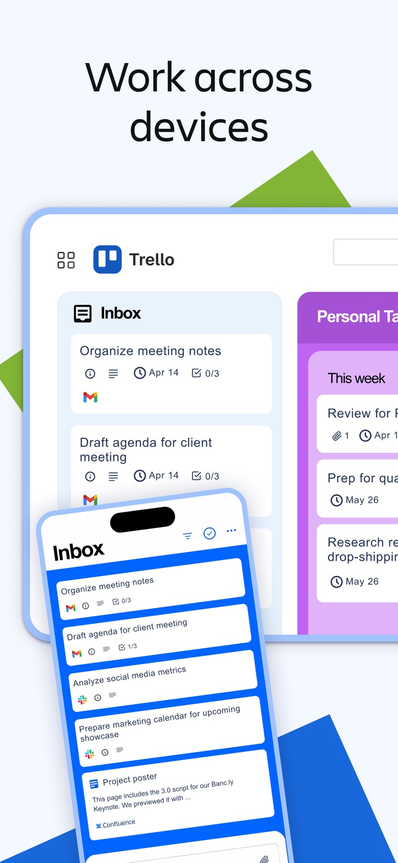 Trello iPhone screenshot 7