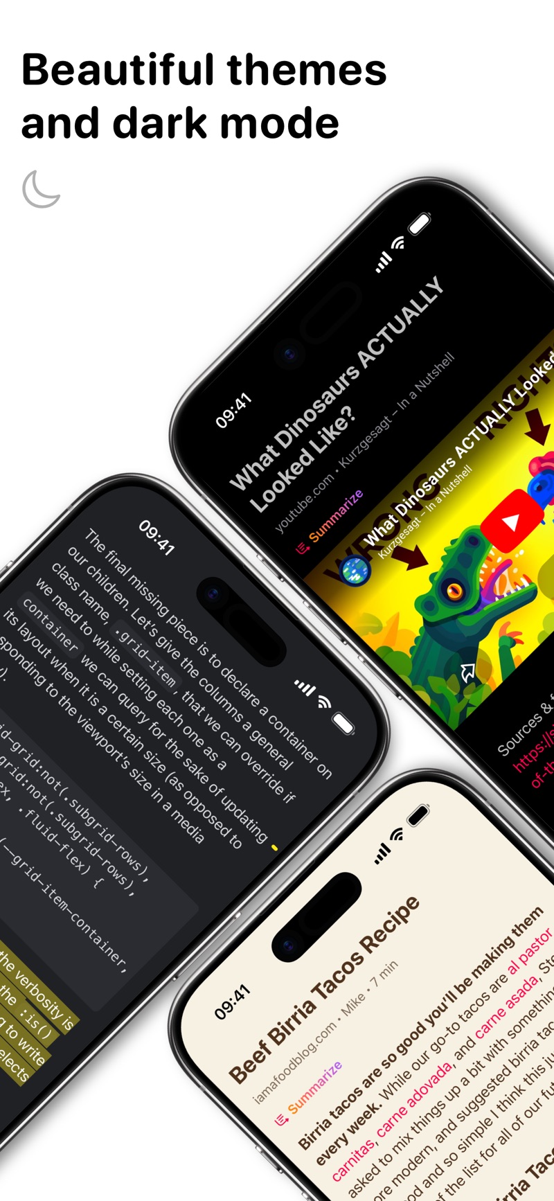 GoodLinks iPhone screenshot 8