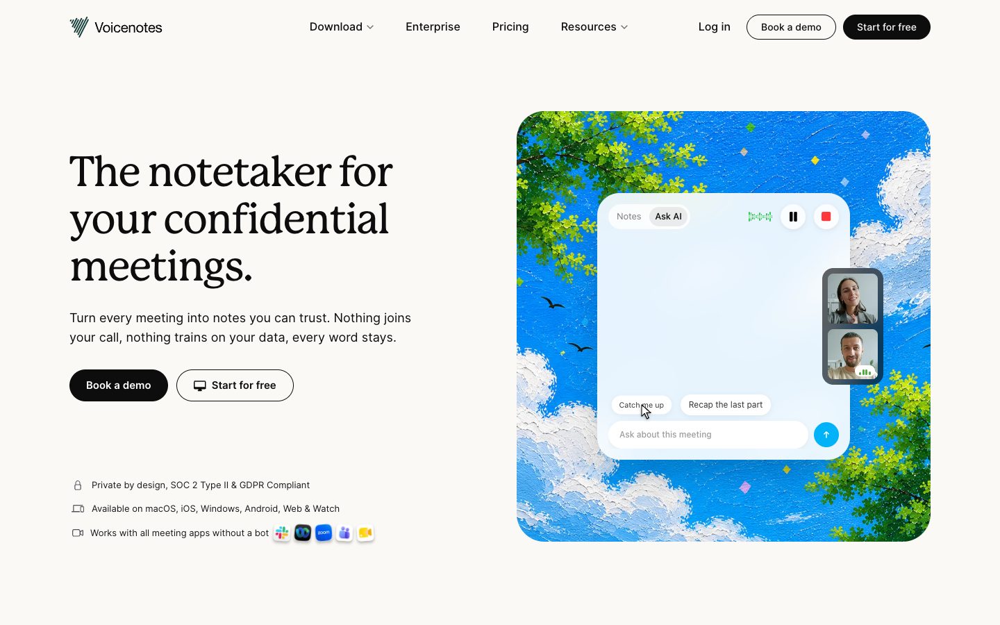 Website