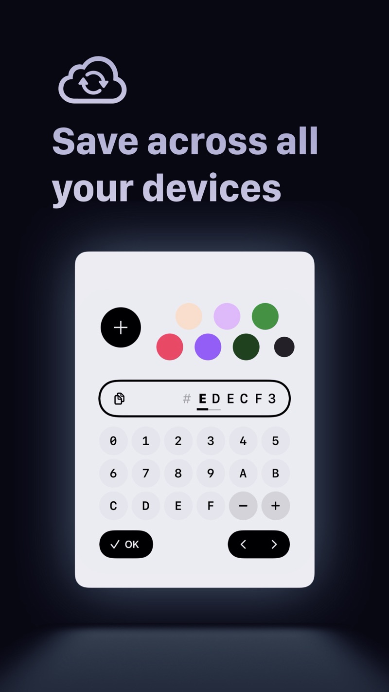 Screen Light Color iPhone screenshot 5