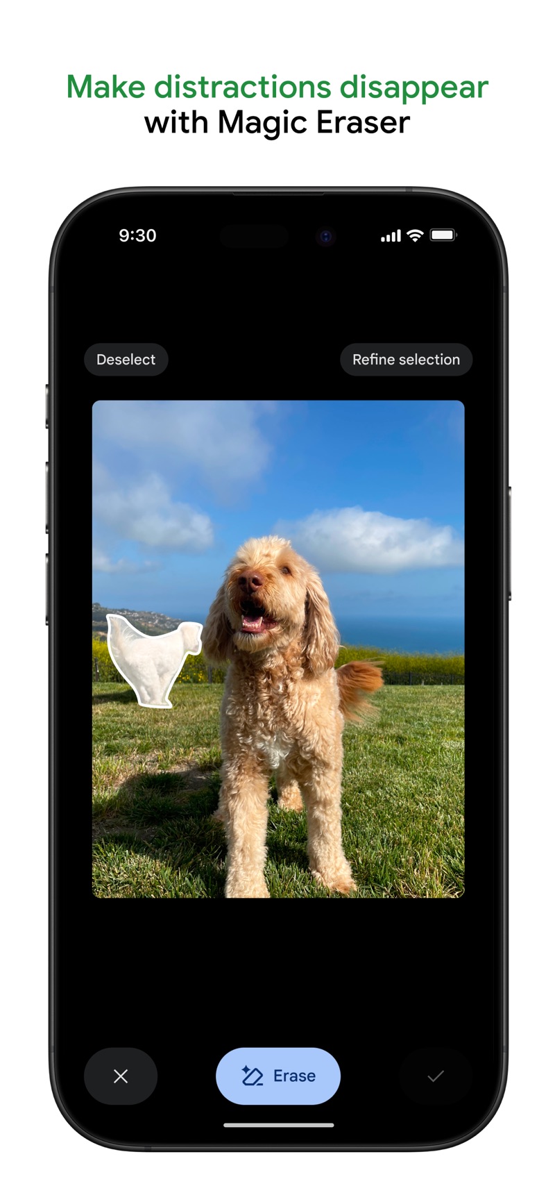 Google Photos iPhone screenshot 2