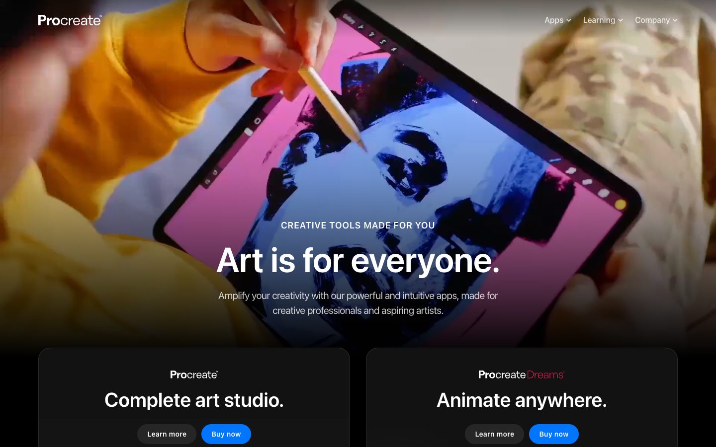 Website