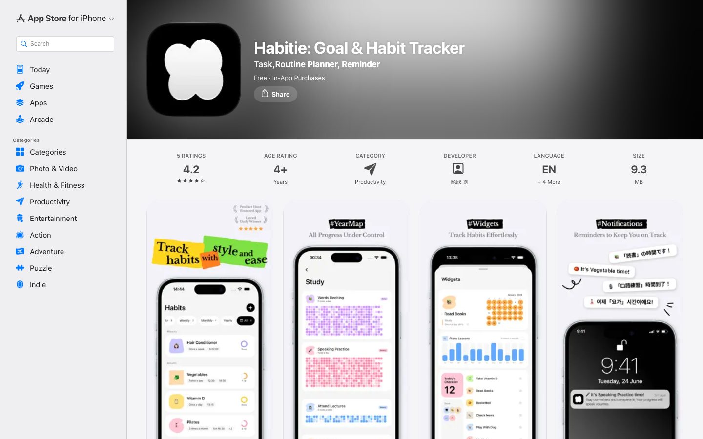 Website
