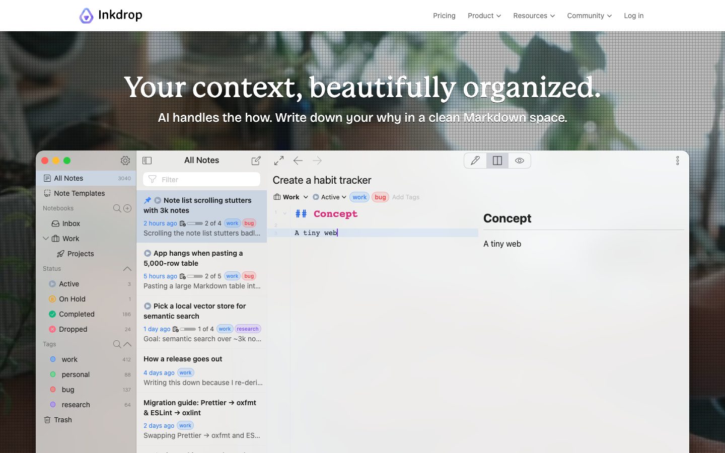 Website
