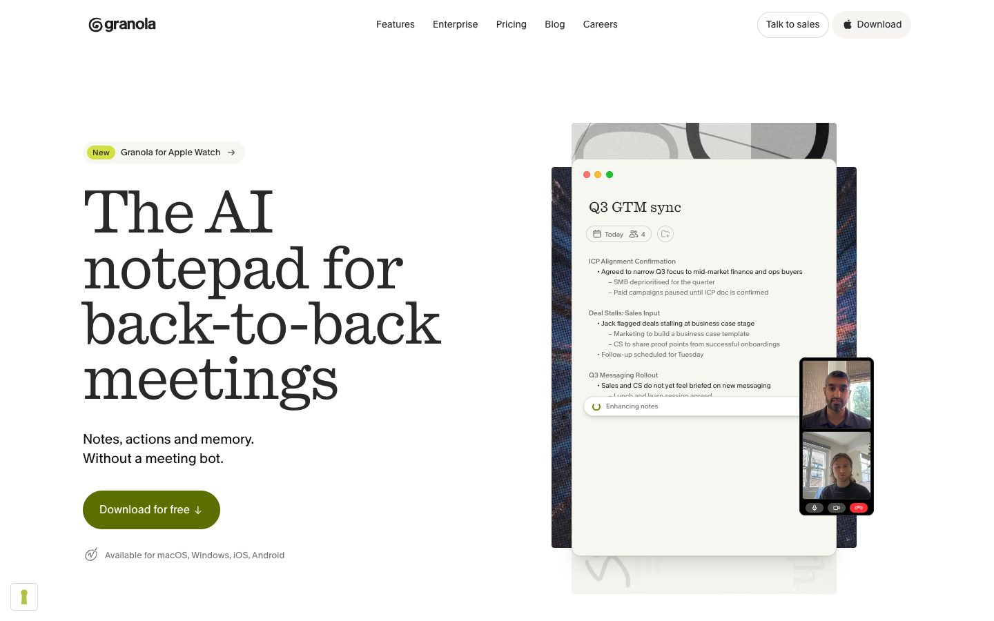 Website