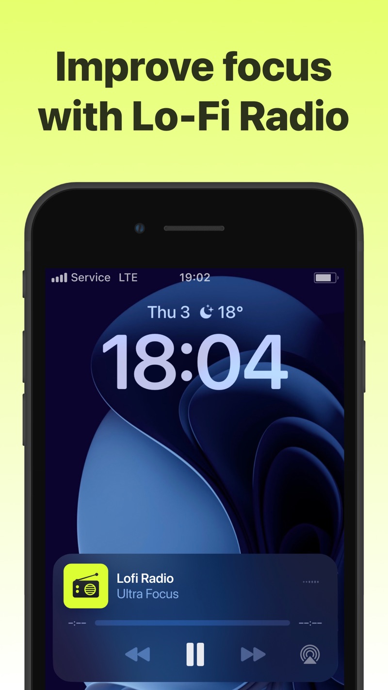 Solid Focus Timer (formerly Ultra Focus) iPhone screenshot 6