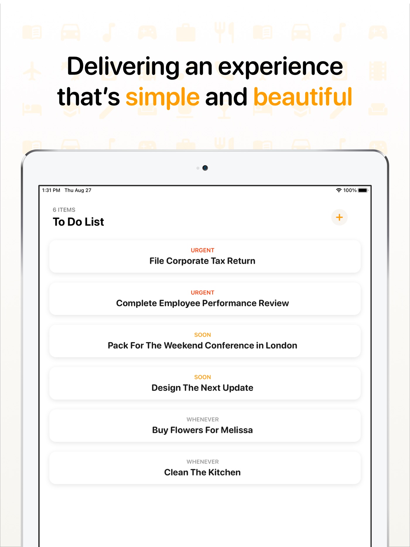 Hour Blocks iPad screenshot 3