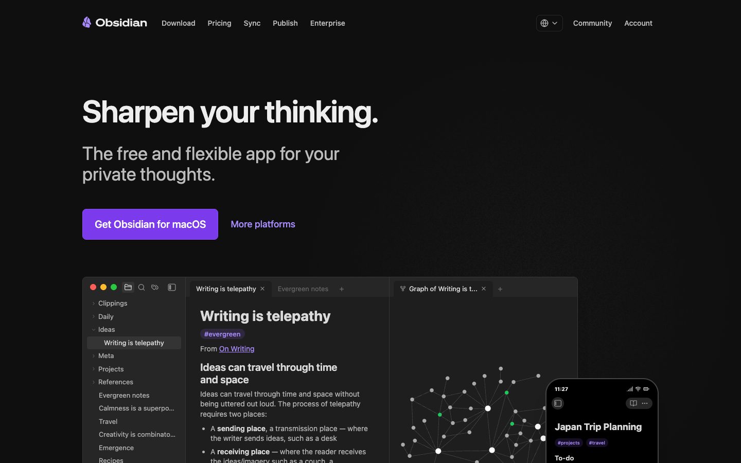 Website